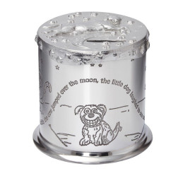 Cow Jumped Over The Moon Money Box