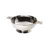 Celtic Silver Plated Quaich (3 inch)