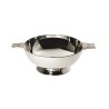 Celtic Silver Plated Quaich (3 inch)