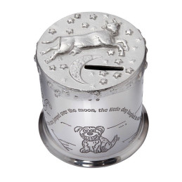 Cow Jumped Over The Moon Money Box