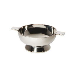 Silver Plated Quaich (2 inch)