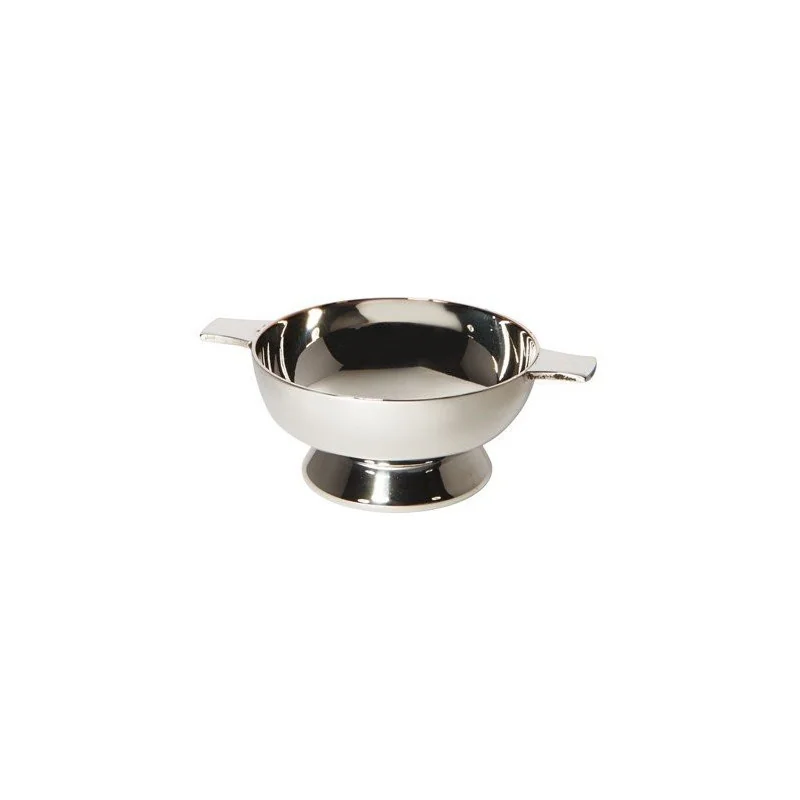 Silver Plated Quaich (2 inch)