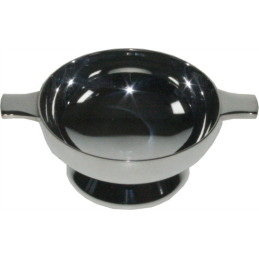 Silver Plated Quaich (2 inch)