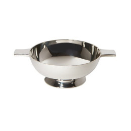 Silver Plated Quaich (3 inch)