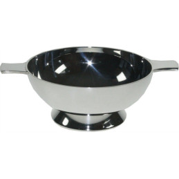 Silver Plated Quaich (3 inch)