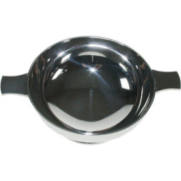 Silver Plated Quaich (3 inch)