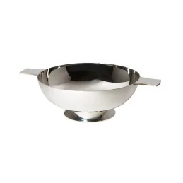 Silver Plated Quaich (5 inch)