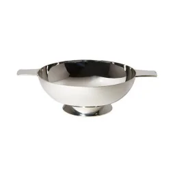 Silver Plated Quaich (5 inch)