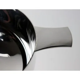 Silver Plated Quaich (5 inch)