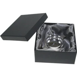 Silver Plated Quaich (5 inch)