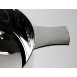 Celtic Silver Plated Quaich (5 inch)