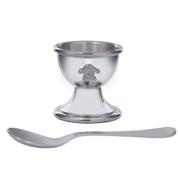 Humpty Dumpty Egg Cup and Spoon