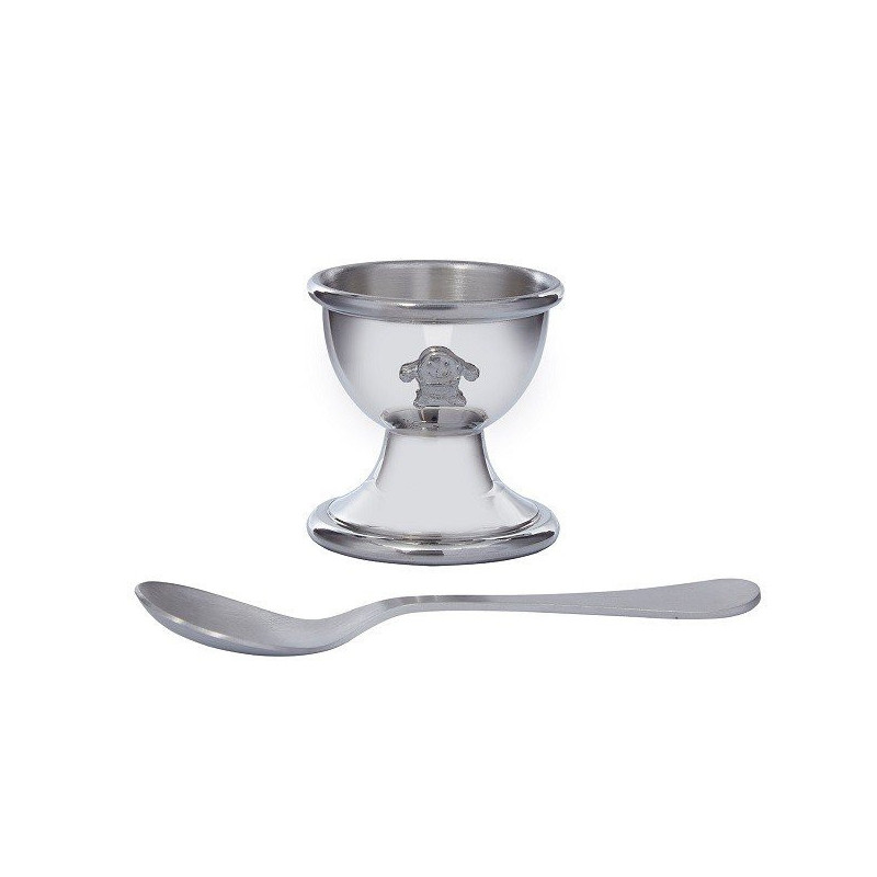 Humpty Dumpty Egg Cup and Spoon