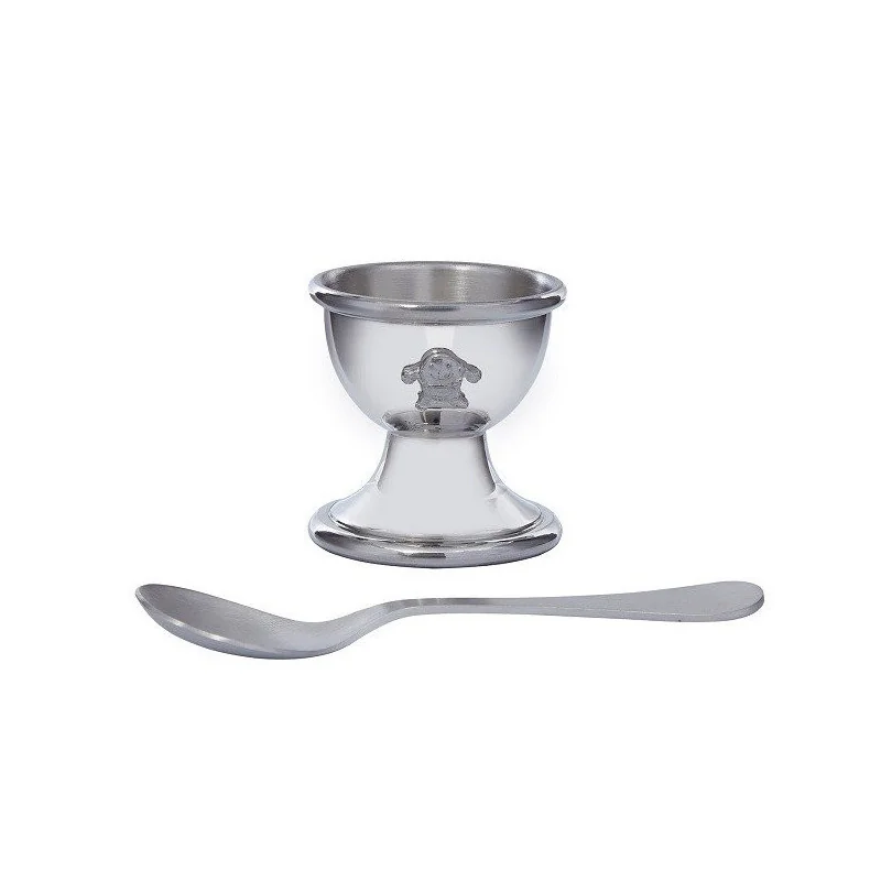 Humpty Dumpty Egg Cup and Spoon Humpty Dumpty Egg Cup and Spoon