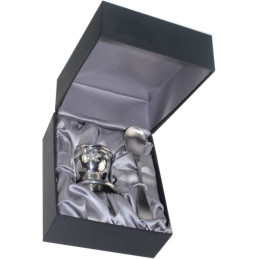 Humpty Dumpty Egg Cup and Spoon