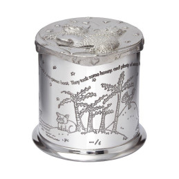 Owl and Pussy Cat Money Box