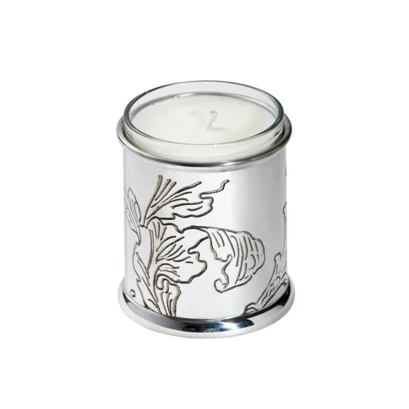Acanthus Candle Votive