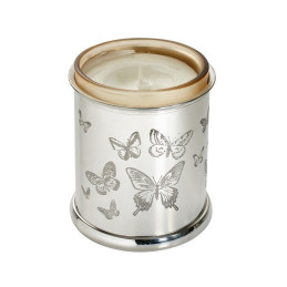 Butterfly Candle Votive