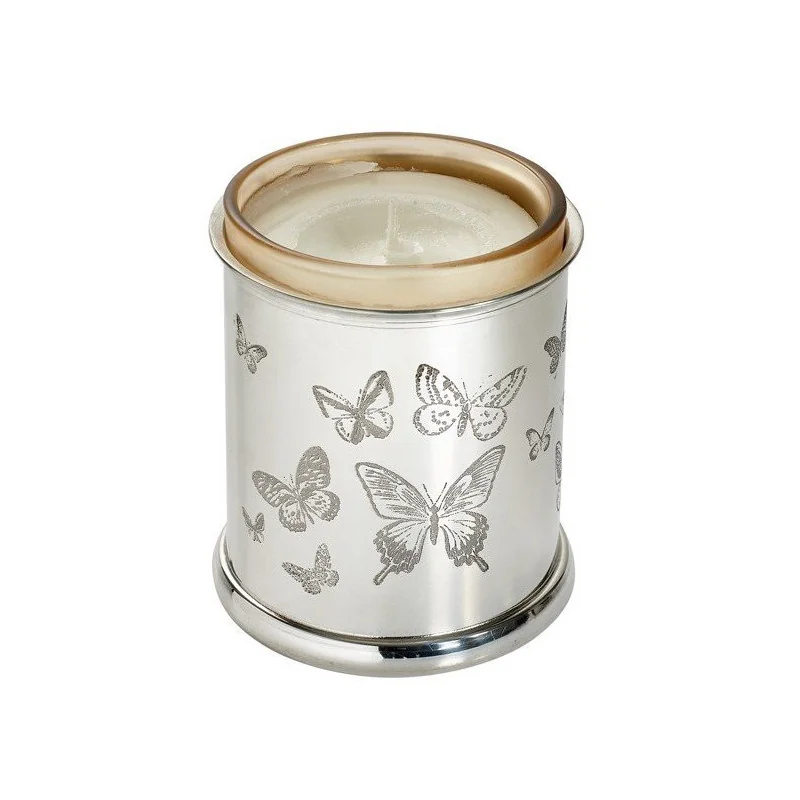 Butterfly Candle Votive