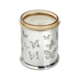 Butterfly Candle Votive