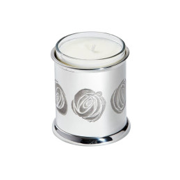 Charles Rennie Mackintosh Rose Candle Votive