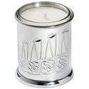Knox Pewter Candle Votive