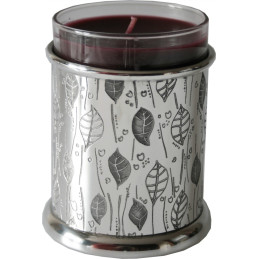 Leaf Candle Votive