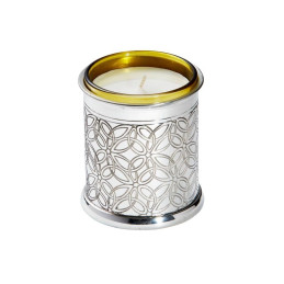 Triquetra Candle Votive Holder