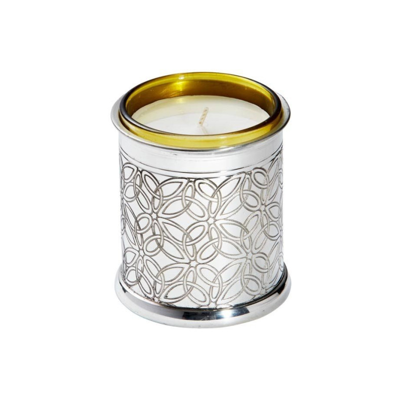 Triquetra Candle Votive Holder