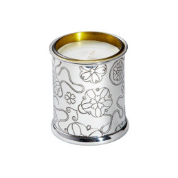 Yorkshire Rose Candle Votive