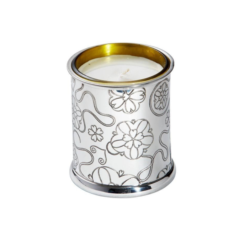 Yorkshire Rose Candle Votive