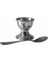 Teddy Bear Egg Cup and Spoon