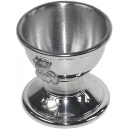 Teddy Bear Egg Cup and Spoon