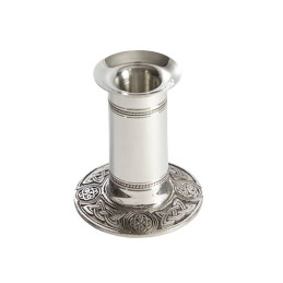 Celtic Band Candle Stick Holder Large