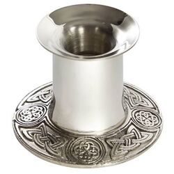 Celtic Band Candle Stick Holder Small