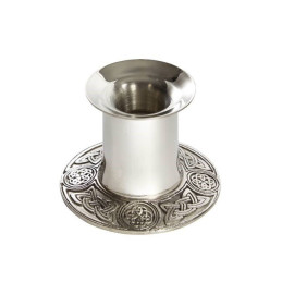 Celtic Band Candle Stick Holder Small