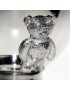 Teddy Bear Egg Cup and Spoon