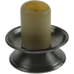 Medieval Antique Finish Candle Holder