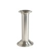 Pillar Antique Finish Candle Holder Large