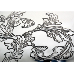 Acanthus Leaf Bowl