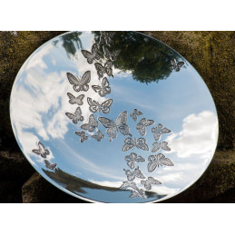 Butterfly Design Bowl