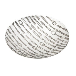 Knife, Fork, Spoon Bowl