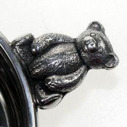 Teddy Bear Porringer