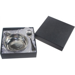 Teddy Bear Porringer