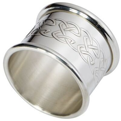 Celtic Style Napkin Ring
