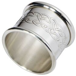 Celtic Style Napkin Ring
