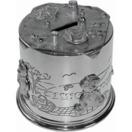 Teddy Bears Picnic Money Box