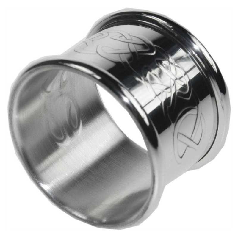 Celtic Style Napkin Ring