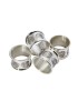 Charles Rennie Mackintosh Napkin Ring Set
