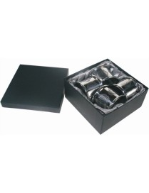 Charles Rennie Mackintosh Napkin Ring Set